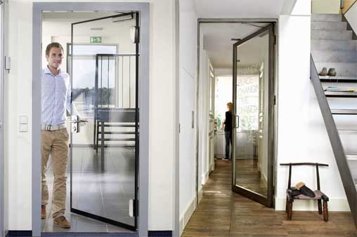 Межкомнатные двери от производителя