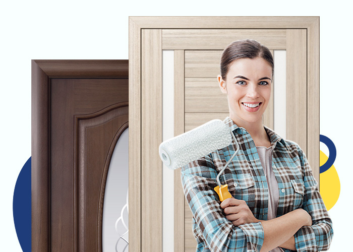 Купить межкомнатные двери