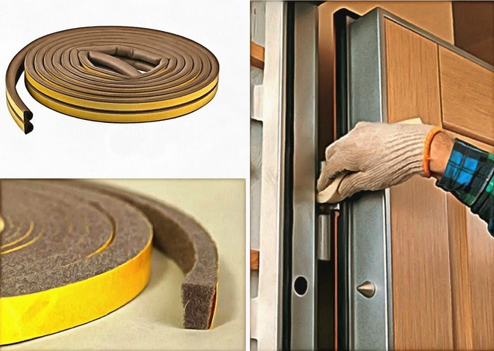 Ремонт входной двери