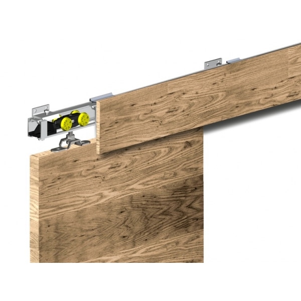 Механизм откатной двери