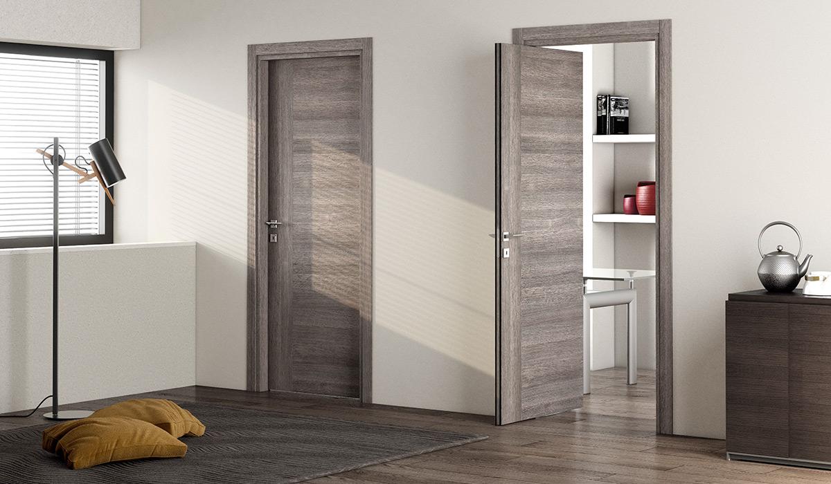 Рото-двери: удобно или нет?