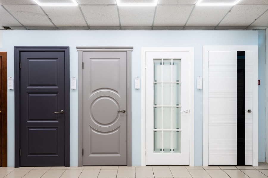 Определяем качество дверей за 5 минут