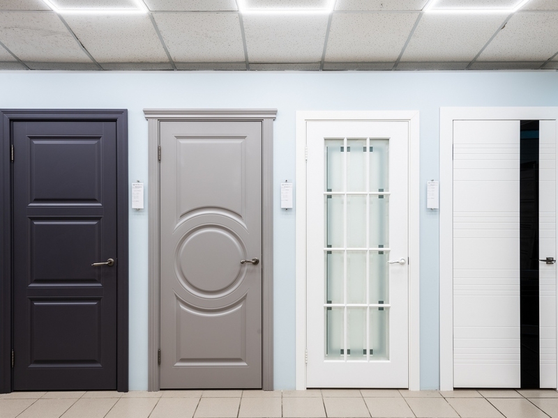 Определяем качество дверей за 5 минут