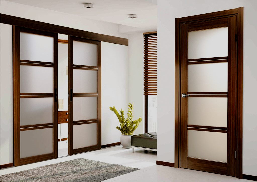 Раздвижные двери