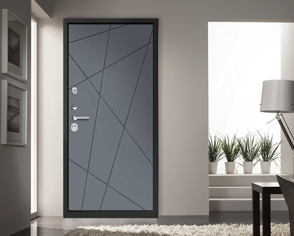 Как утеплить входную дверь