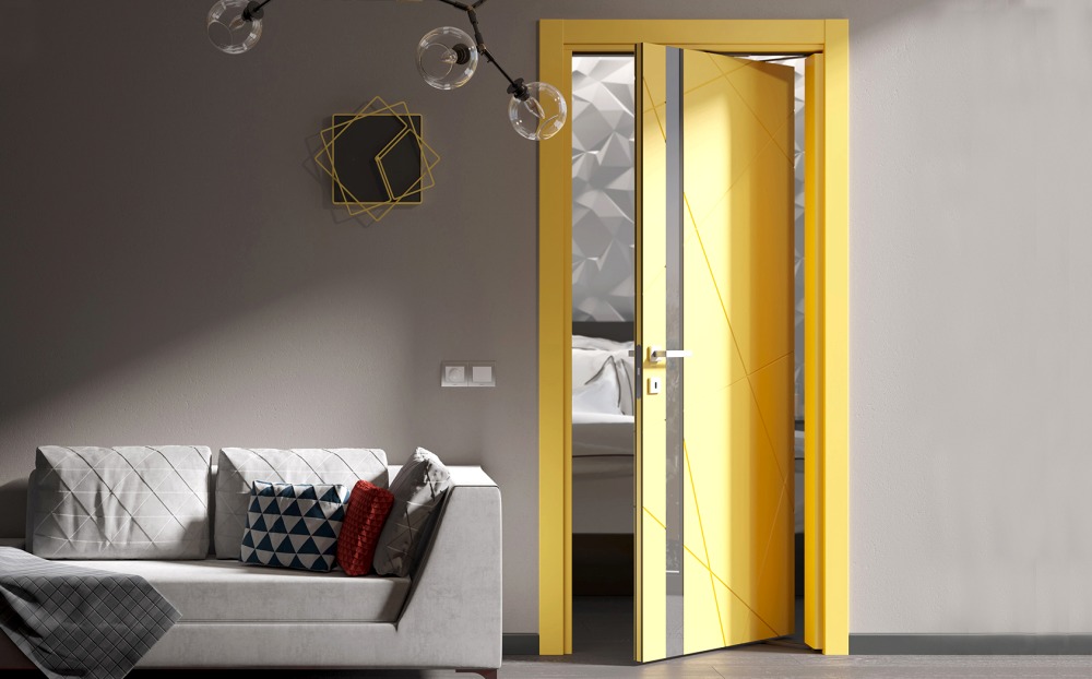 Все, что нужно знать о рото-дверях: выбор, преимущества и уход