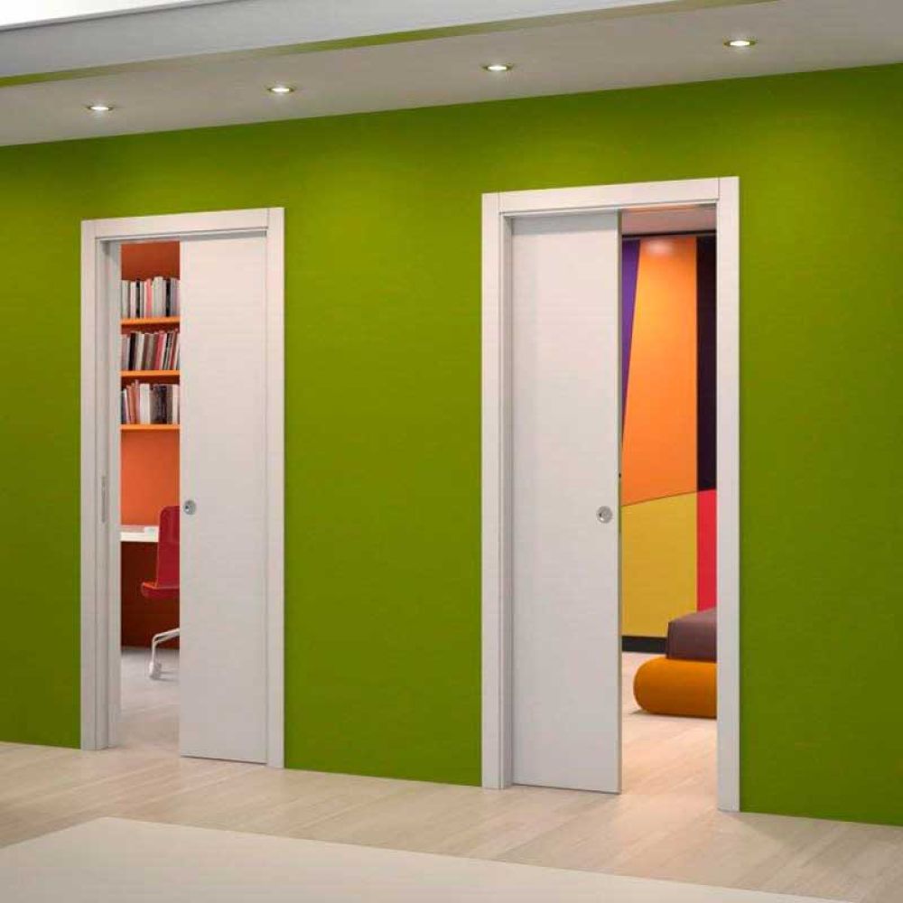 Кассетная дверь