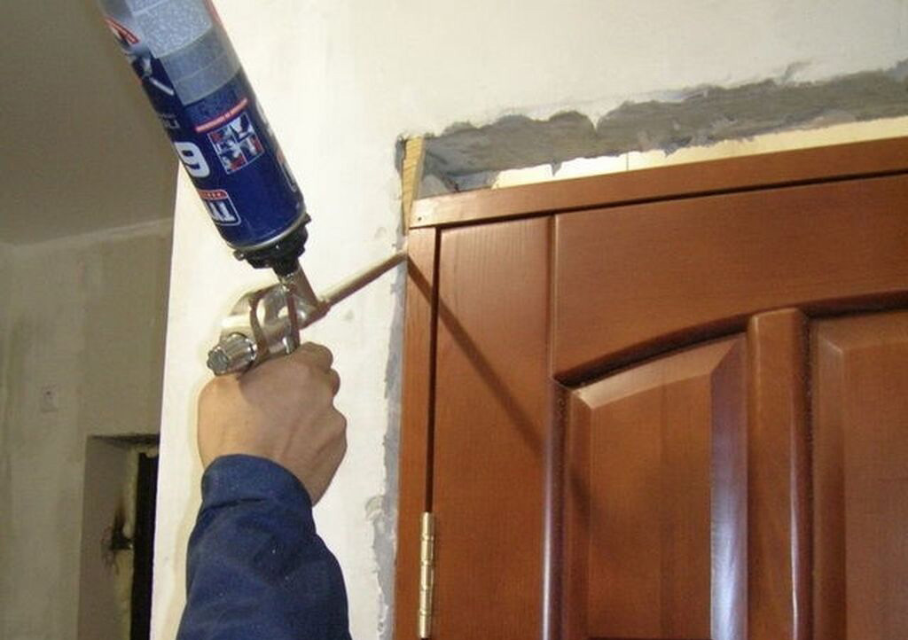 Неверный размер двери