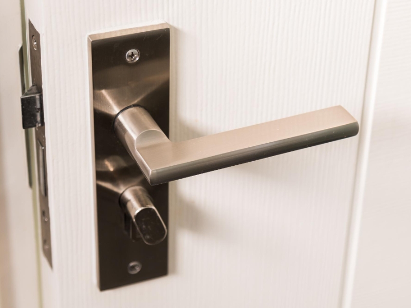 Руководство по выбору фурнитуры для дверей - ручка, замок, наличник и петли