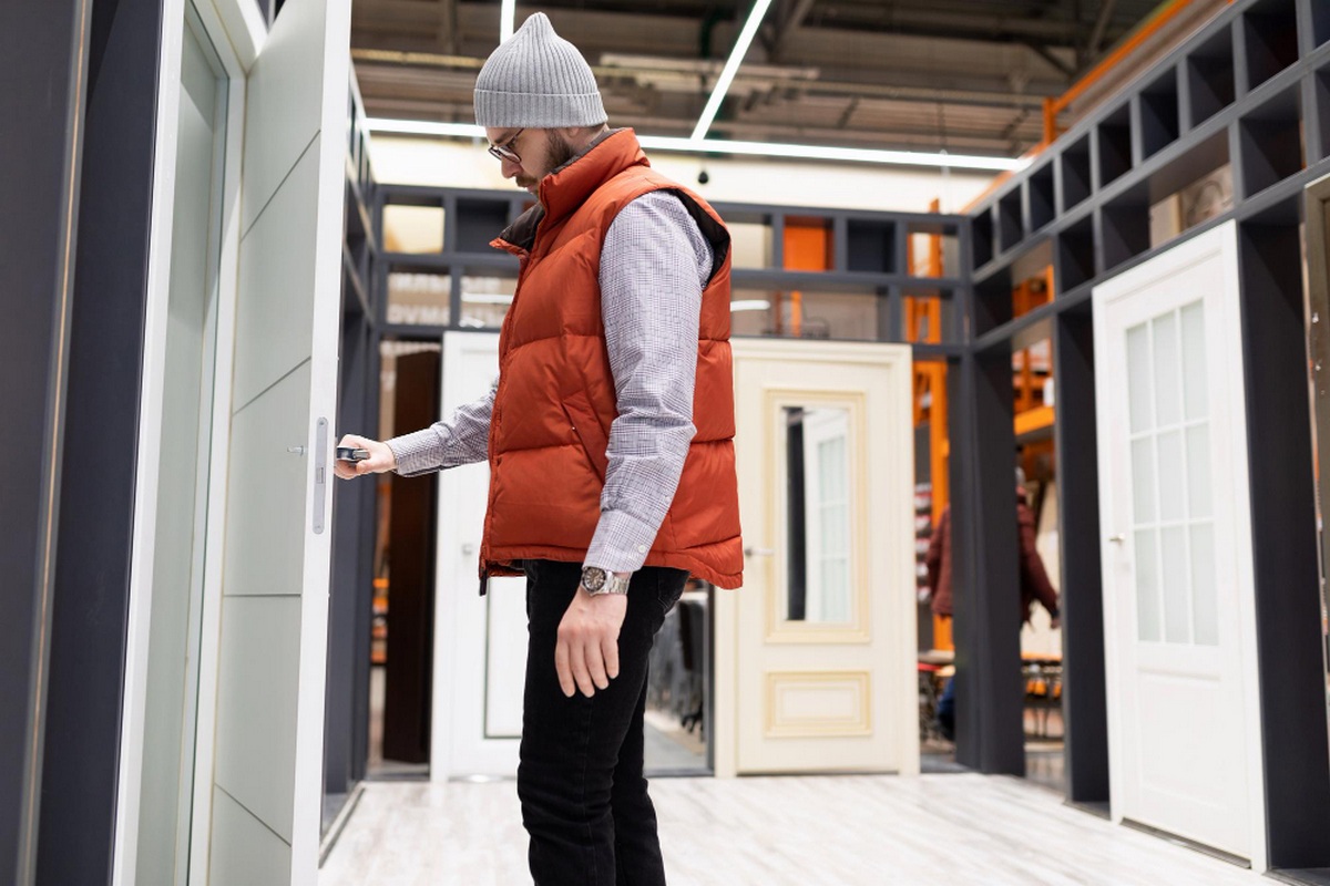 Современные тренды межкомнатных дверей 2025 года