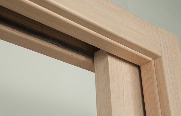 Принцип устройства кассетной двери