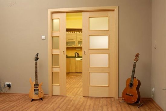 раздвижные двери