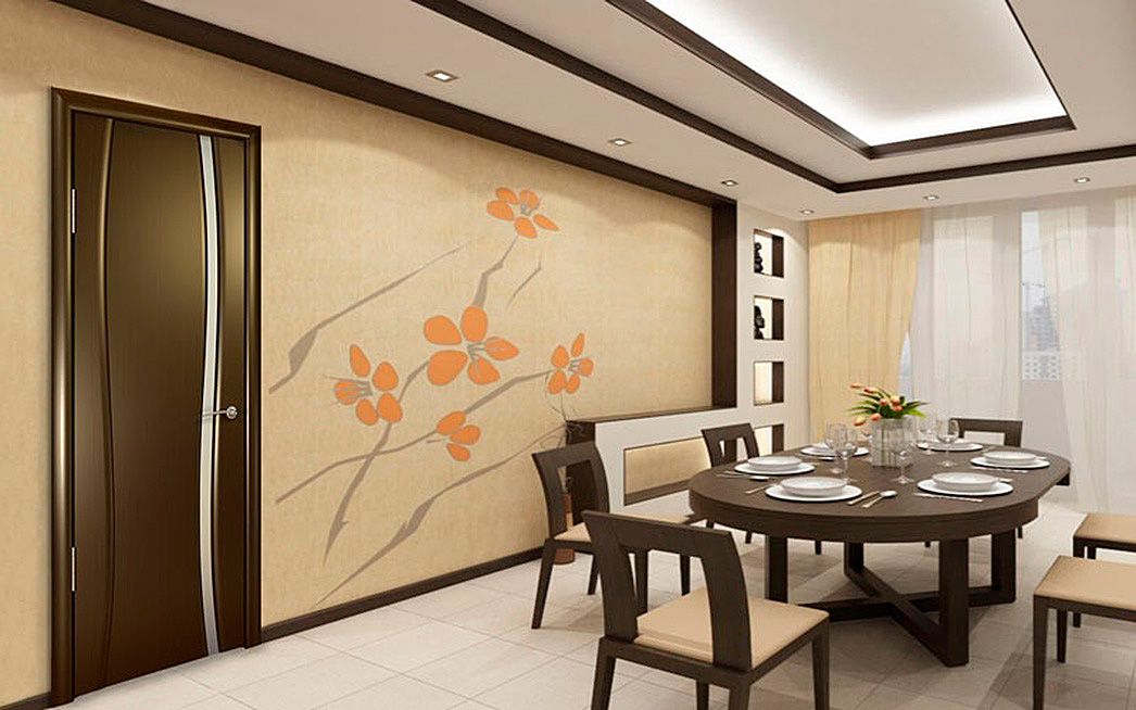 Ульяновские двери в интрьере