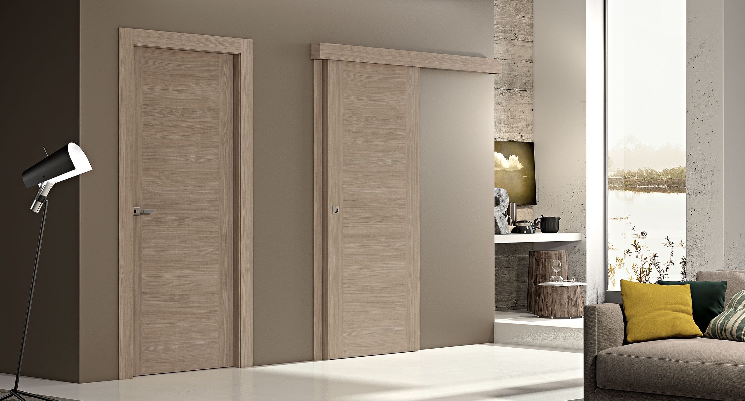 Межкомнатные двери