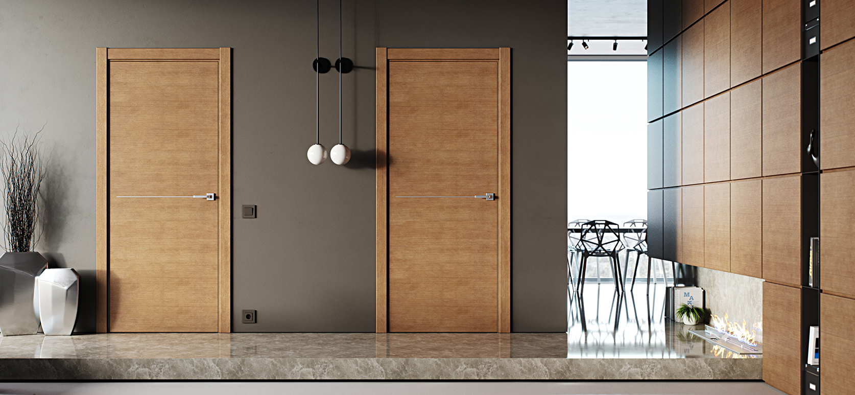 Межкомнатные двери