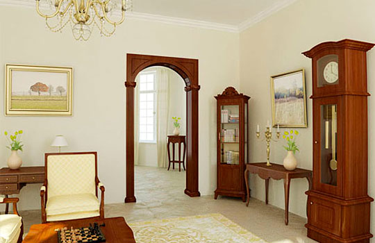 Межкомнатные арки: где уместны и чем хороши?