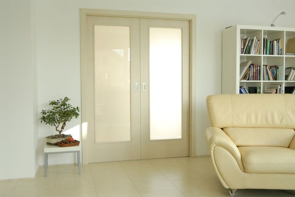 Современный стиль - какая должна быть дверь