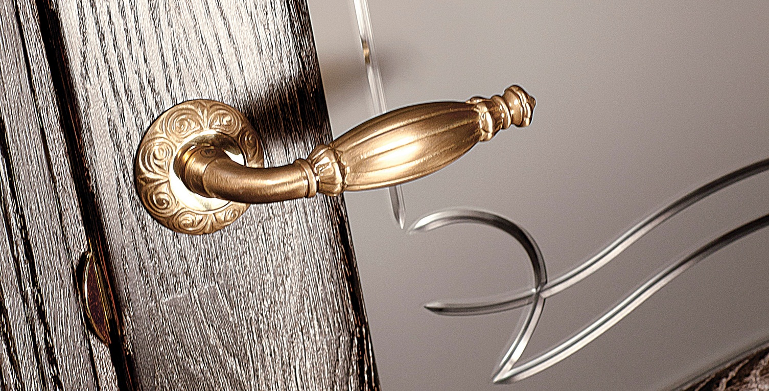 Советы по выбору дверной ручки