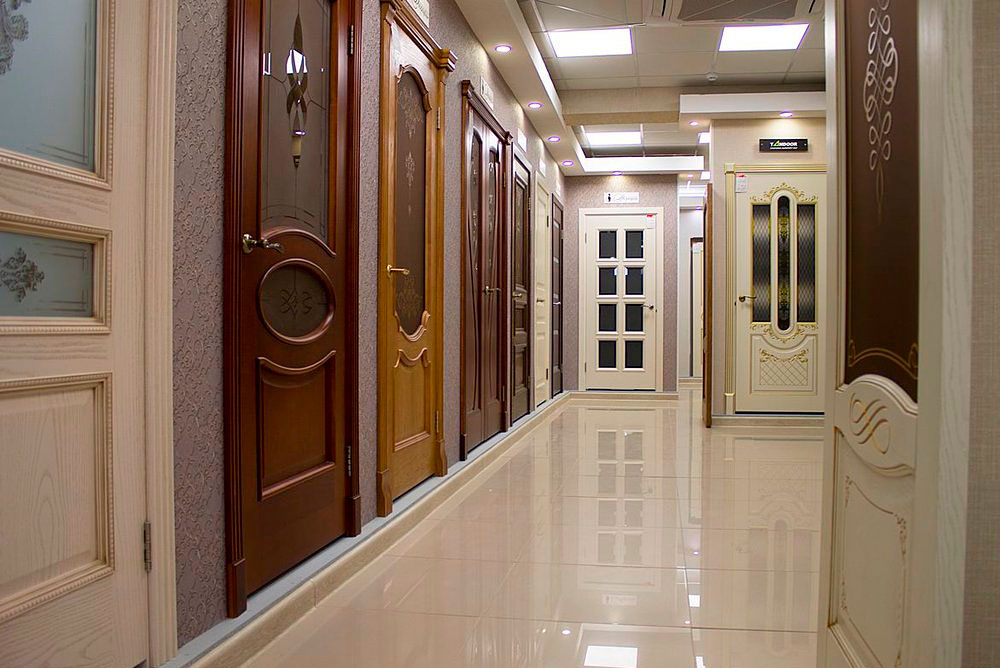 Как выбрать межкомнатную дверь