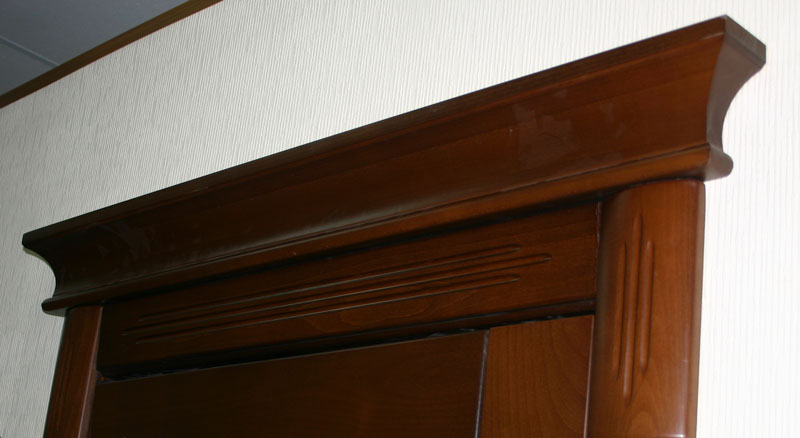 Капитель дверная фото, описание, разновидности