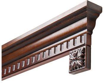 Дверная капитель фото