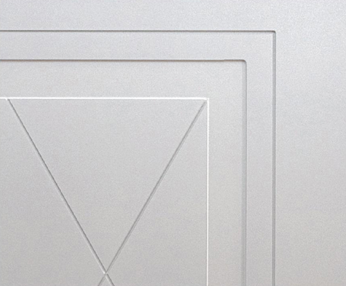 Фрезеровка дверей КД фото