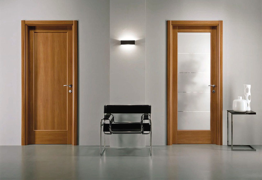 Как выбрать размер двери полезные советы