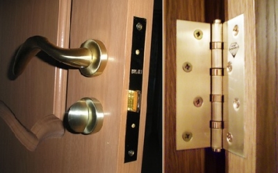 Фурнитура для двери