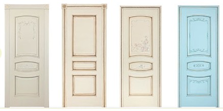 Межкомнатные двери в стиле Прованс