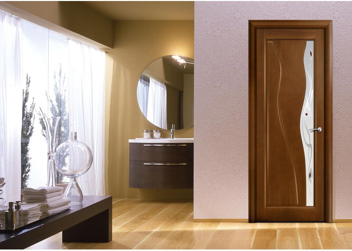 Ульяновские двери в интерьере