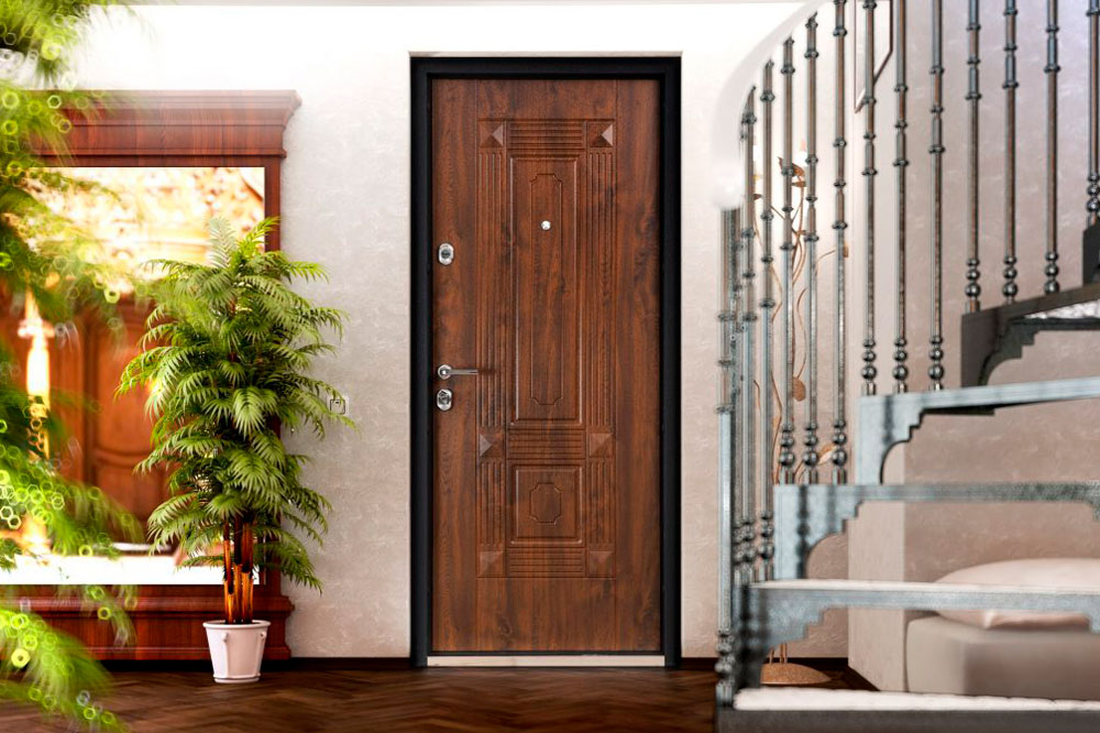 Входная дверь в квартиру