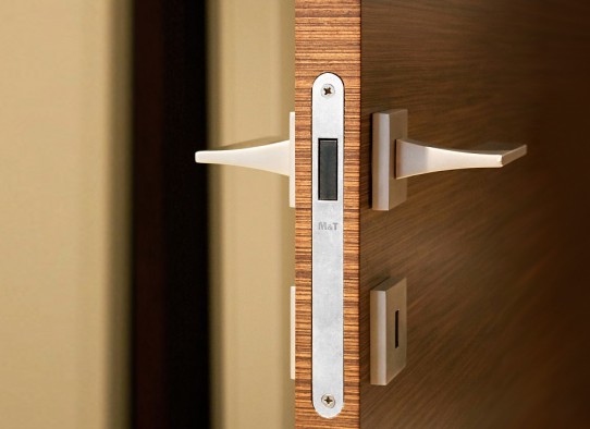 Защитить свой дом поможет замок-невидимка