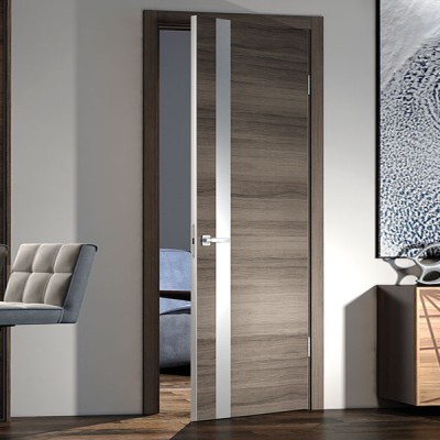 Двери с алюминиевой кромкой