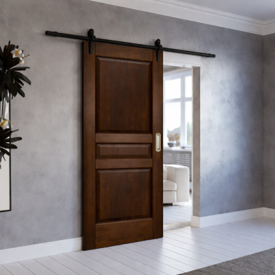 Раздвижные двери массив