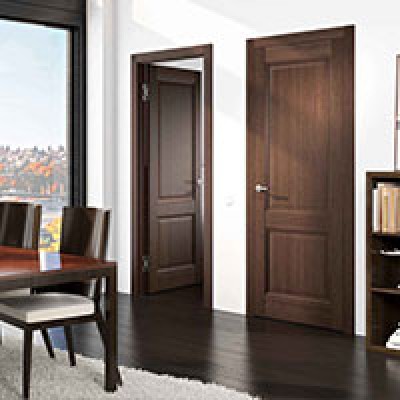 Двери цвета Кедр