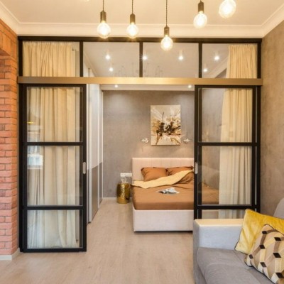 Раздвижные перегородки