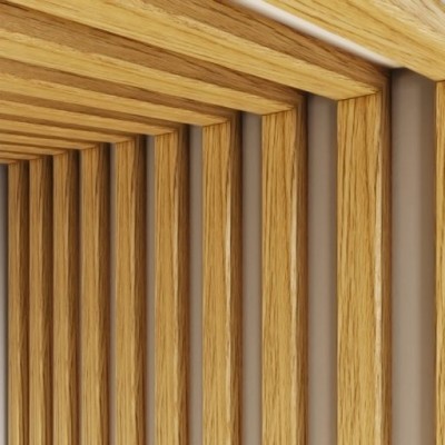 Декоративные рейки